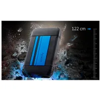 Unitate externă de stocare HDD Apacer AC633 2 TB / Black photo 5