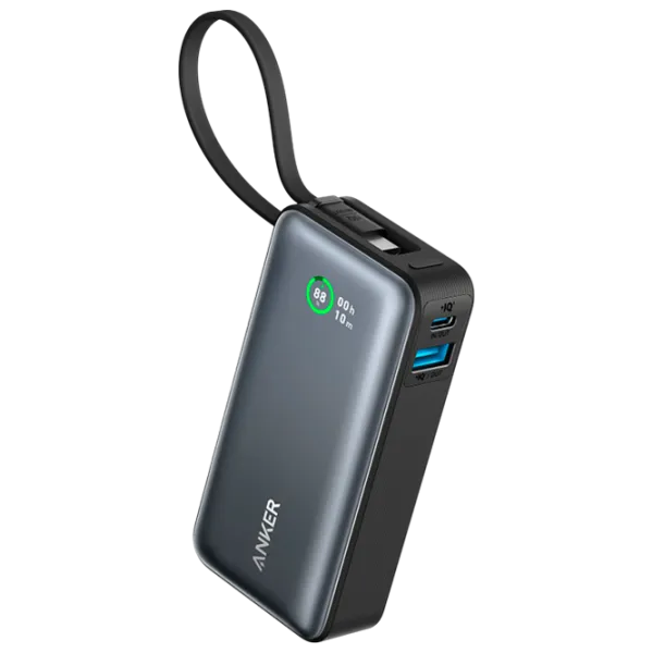 Power Bank Anker Nano 10000 мАч/ Черный photo 1
