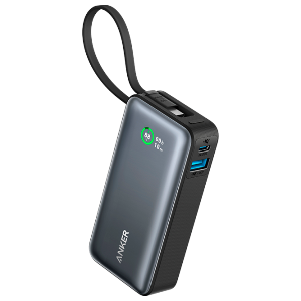 Power Bank Anker Nano 10000 мАч/ Черный photo 1