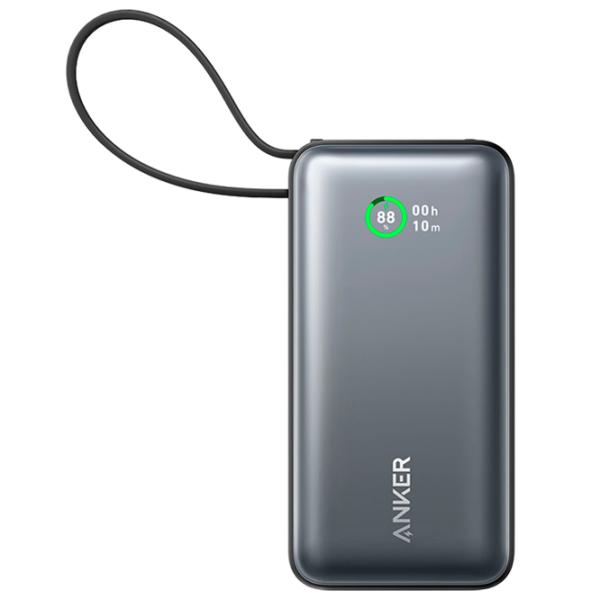 Power Bank Anker Nano 10000 мАч/ Черный photo 2