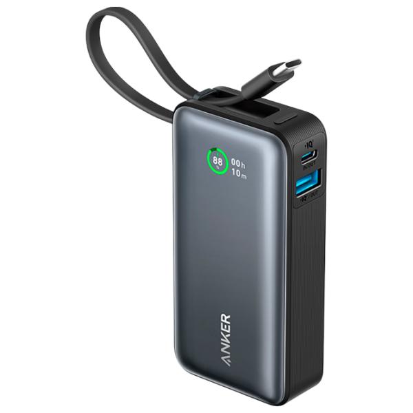 Power Bank Anker Nano 10000 мАч/ Черный photo 3