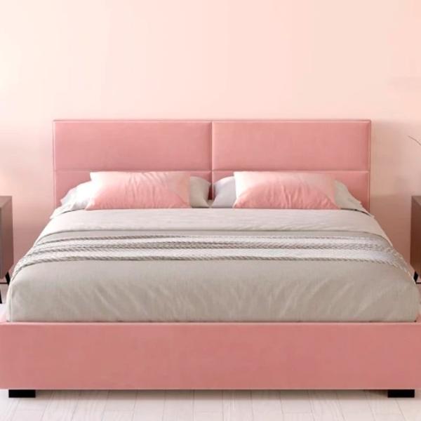 Кровать My-Style my-Lori 120 x 200 см / Фанера / Фуксия photo 4