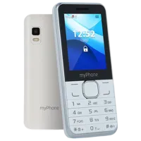 MyPhone Classic+ White / Dual SIM photo 2