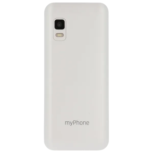 MyPhone Classic+ White / Dual SIM photo 3