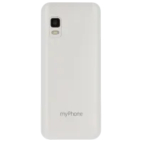 MyPhone Classic+ White / Dual SIM photo 3