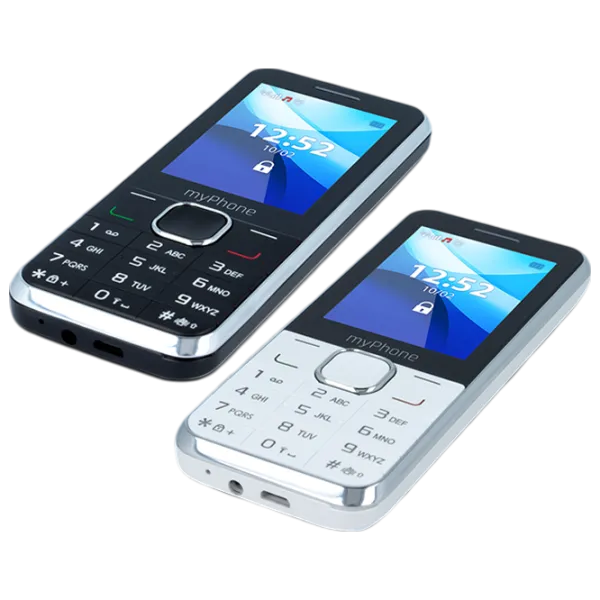 MyPhone Classic+ White / Dual SIM photo 6