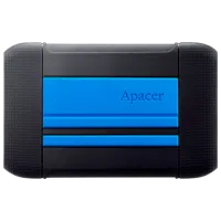 Внешний HDD HDD Apacer AC633 1 ТБ  / Черный