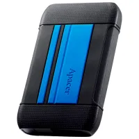 Unitate externă de stocare HDD Apacer AC633 1 TB / Black photo 2