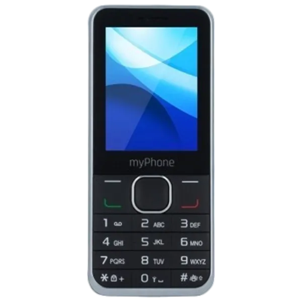 MyPhone Classic+ Черный / Dual SIM photo 2