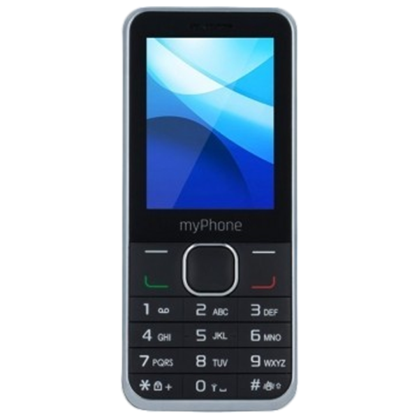 MyPhone Classic+ Черный / Dual SIM photo 2