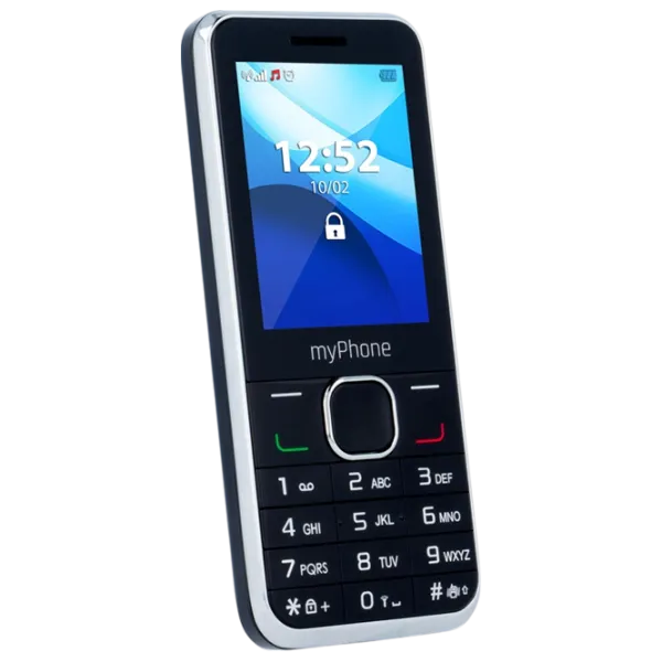 MyPhone Classic+ Черный / Dual SIM photo 3