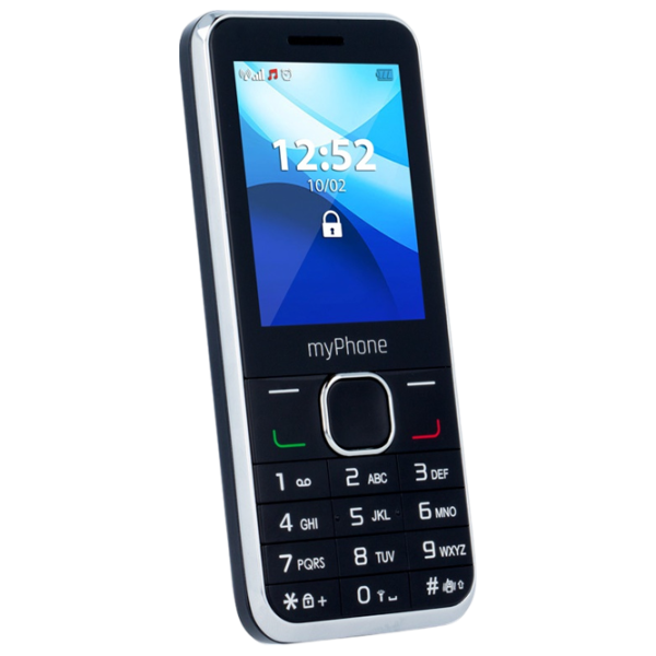 MyPhone Classic+ Черный / Dual SIM photo 3