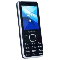 MyPhone Classic+ Black / Dual SIM photo 3