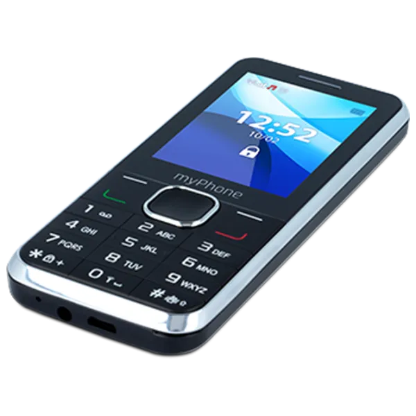 MyPhone Classic+ Черный / Dual SIM photo 4