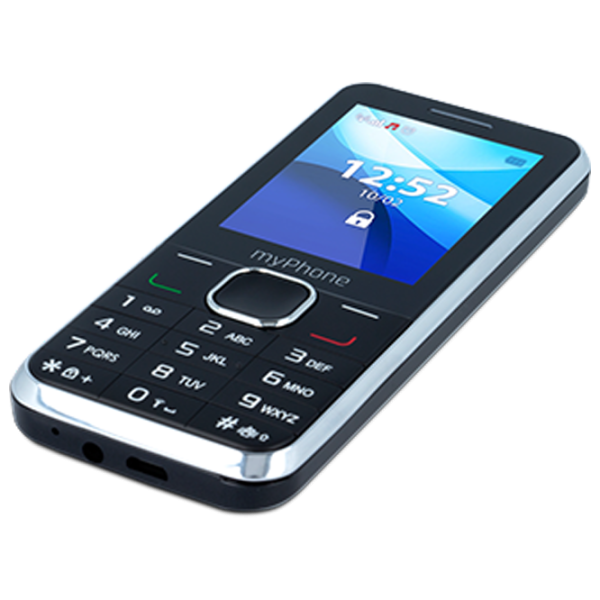 MyPhone Classic+ Черный / Dual SIM photo 4