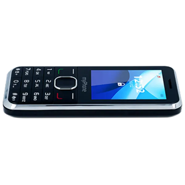 MyPhone Classic+ Черный / Dual SIM photo 5
