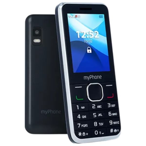 MyPhone Classic+ Черный / Dual SIM photo 6