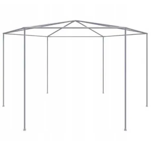 Pavilion de gradină Ekspand PA5 Hexagonală / Poliester photo 4