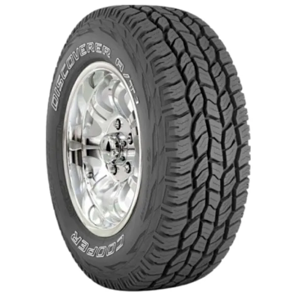 Шины Cooper Dis.A/T3 245/70 R16 118R Всесезонные / Легковой photo 1 Шины Cooper Dis.A/T3 245/70 R16 118R Всесезонные / Легковой photo 1