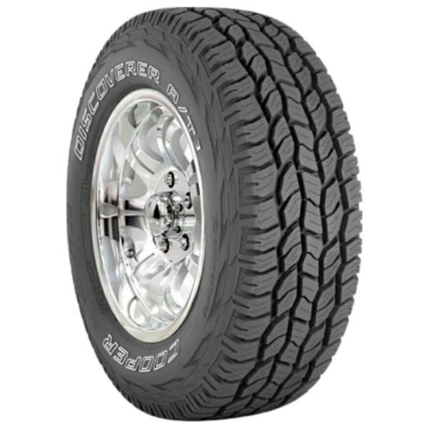 Шины Cooper Dis.A/T3 245/70 R16 118R Всесезонные / Легковой photo 1 Шины Cooper Dis.A/T3 245/70 R16 118R Всесезонные / Легковой photo 1