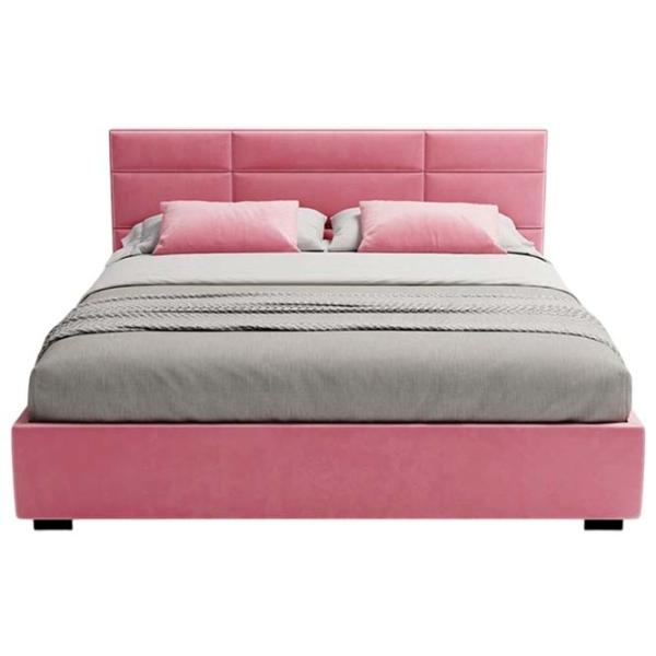 Кровать My-Style my-Lara 90 x 200 см / Фанера / Розовый photo 2