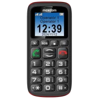 Maxcom Comfort MM428L Black / Dual SIM photo 2
