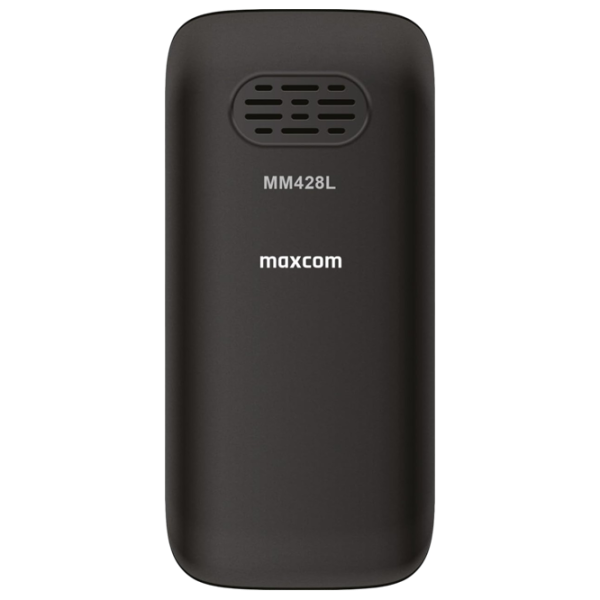 Maxcom Comfort MM428L Черный / Dual SIM photo 3