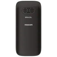 Maxcom Comfort MM428L Black / Dual SIM photo 3