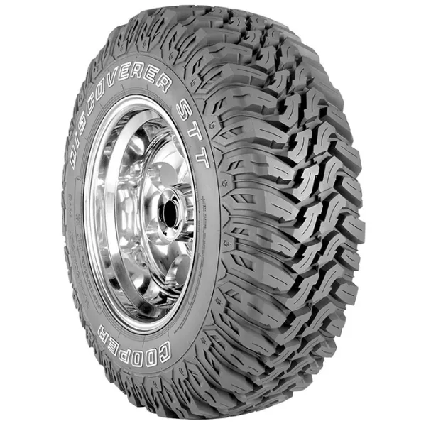 Шины Cooper Dis. STT 350/12.5 R15 113Q Лето / Внедорожник photo 1 Шины Cooper Dis. STT 350/12.5 R15 113Q Лето / Внедорожник photo 1