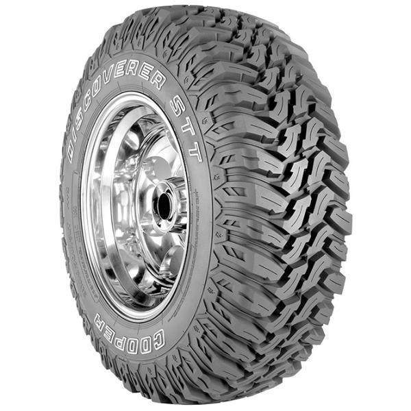 Шины Cooper Dis. STT 350/12.5 R15 113Q Лето / Внедорожник photo 1 Шины Cooper Dis. STT 350/12.5 R15 113Q Лето / Внедорожник photo 1