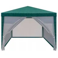 Tеррасная пергола Ekspand 58904 Квадратная / Полиэстр