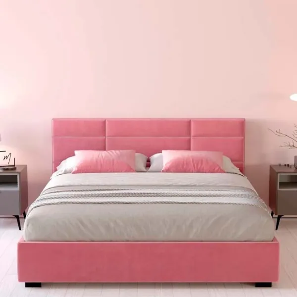 Pat My-Style my-Lara 140 x 200 cm / Placaj / Pink photo 4