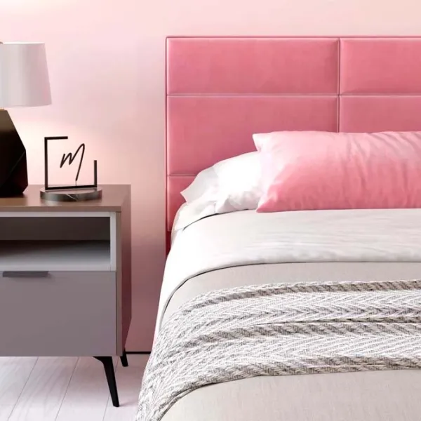 Pat My-Style my-Lara 140 x 200 cm / Placaj / Pink photo 6