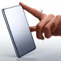 Power Bank Xiaomi Ultra Slim 5000 мАч/ Серый photo 3