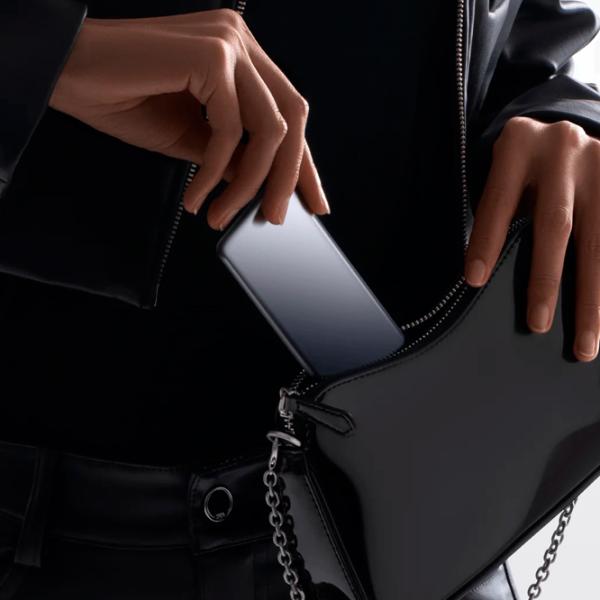 Power Bank Xiaomi Ultra Slim 5000 mAh/ Gray photo 4