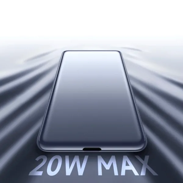 Power Bank Xiaomi Ultra Slim 5000 mAh/ Gray photo 5