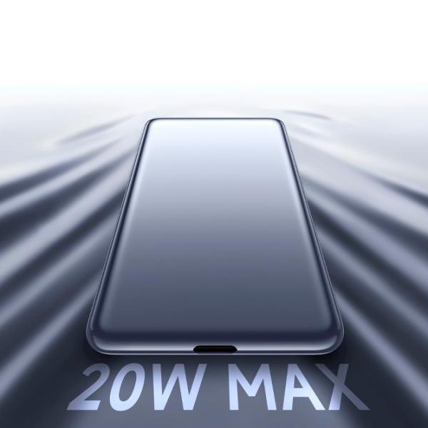 Power Bank Xiaomi Ultra Slim 5000 mAh/ Gray photo 5