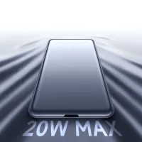 Power Bank Xiaomi Ultra Slim 5000 мАч/ Серый photo 5