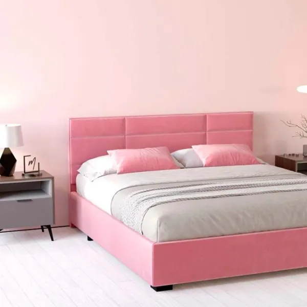 Pat My-Style my-Lara 200 x 200 cm / Placaj / Pink photo 5