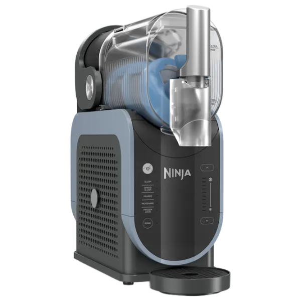 Aparat de îngheţată Ninja Slushi 200 W / Gray Blue photo 1