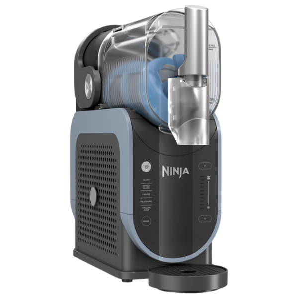 Aparat de îngheţată Ninja Slushi 200 W / Gray Blue photo 1