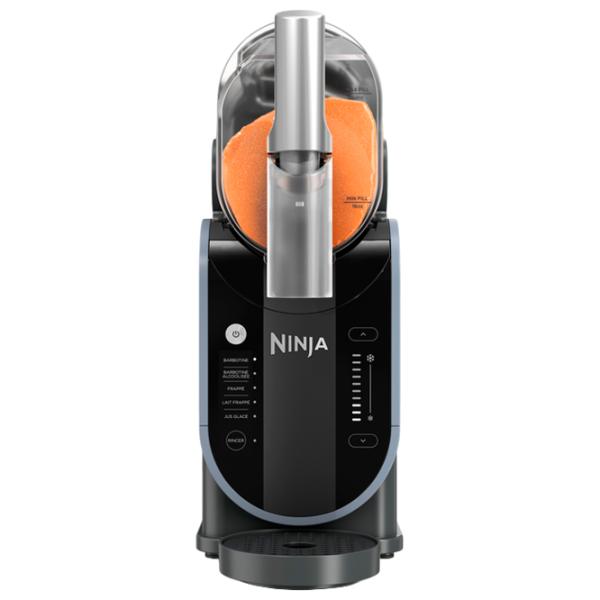 Aparat de îngheţată Ninja Slushi 200 W / Gray Blue photo 3