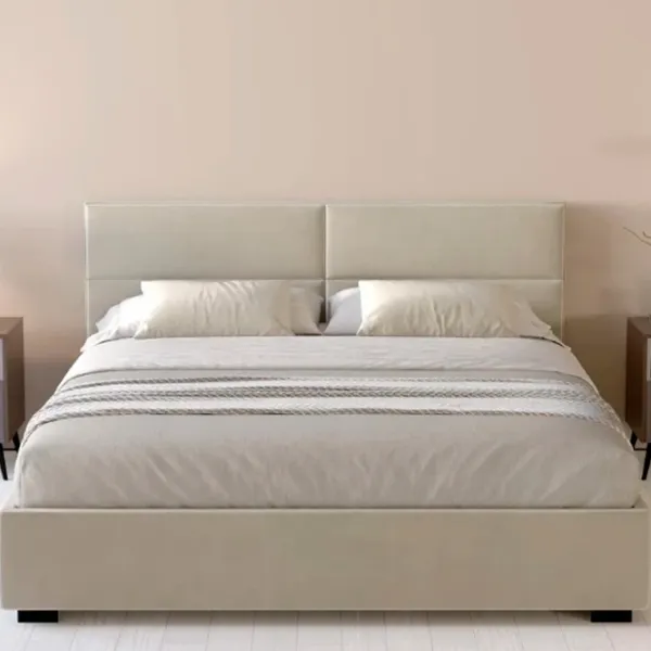 Pat My-Style my-Lori 160 x 200 cm / Placaj / Light Gray photo 2