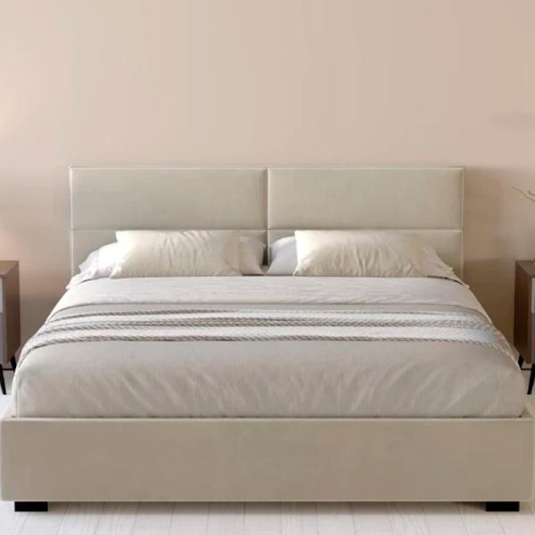 Pat My-Style my-Lori 160 x 200 cm / Placaj / Light Gray photo 2