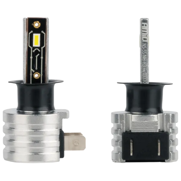 Lampă auto Amio 03330 LED / H3 / H-Mini / 42 W /  photo 4
