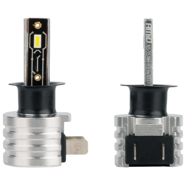 Lampă auto Amio 03330 LED / H3 / H-Mini / 42 W /  photo 4