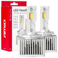 Lampă auto Amio 03669 LED / D8S / / 50 W / 