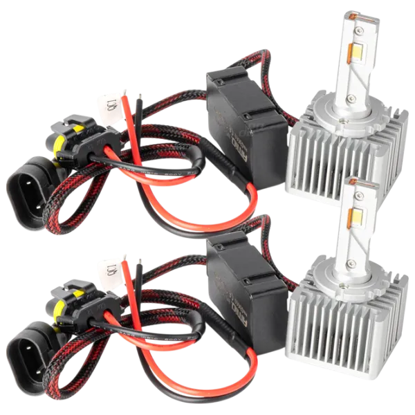 Lampă auto Amio 03669 LED / D8S / / 50 W /  photo 4