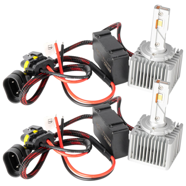 Lampă auto Amio 03669 LED / D8S / / 50 W /  photo 4
