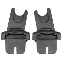 Adaptor Kikka Boo Maxi Cosi Thea Plastic / Black